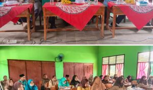 PWI Lampung Timur Sosialisasikan Peran Jurnalis Kepada Kepala Sekolah