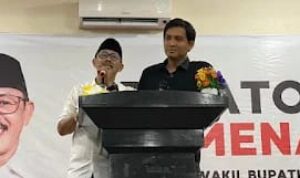 Pasangan Lucky Hakim Syaefudin Unggul, Kemenangan Rakyat Indramayu Terwujud