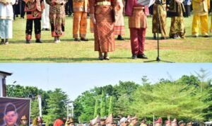 Pemkab Musi Rawas Gelar Upacara Hari Sumpah Pemuda