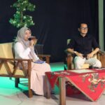 Perhutani Berikan Materi Pembelajaran Kepada SMAN 16 Garut