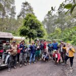 Perhutani Bersama Stakeholder Lakukan Penanaman di Garut