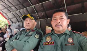 Perhutani Dukung Apel Kesiapsiagaan Bencana Alam di Garut Perhutani Dukung Apel Kesiapsiagaan Bencana Alam di Garut