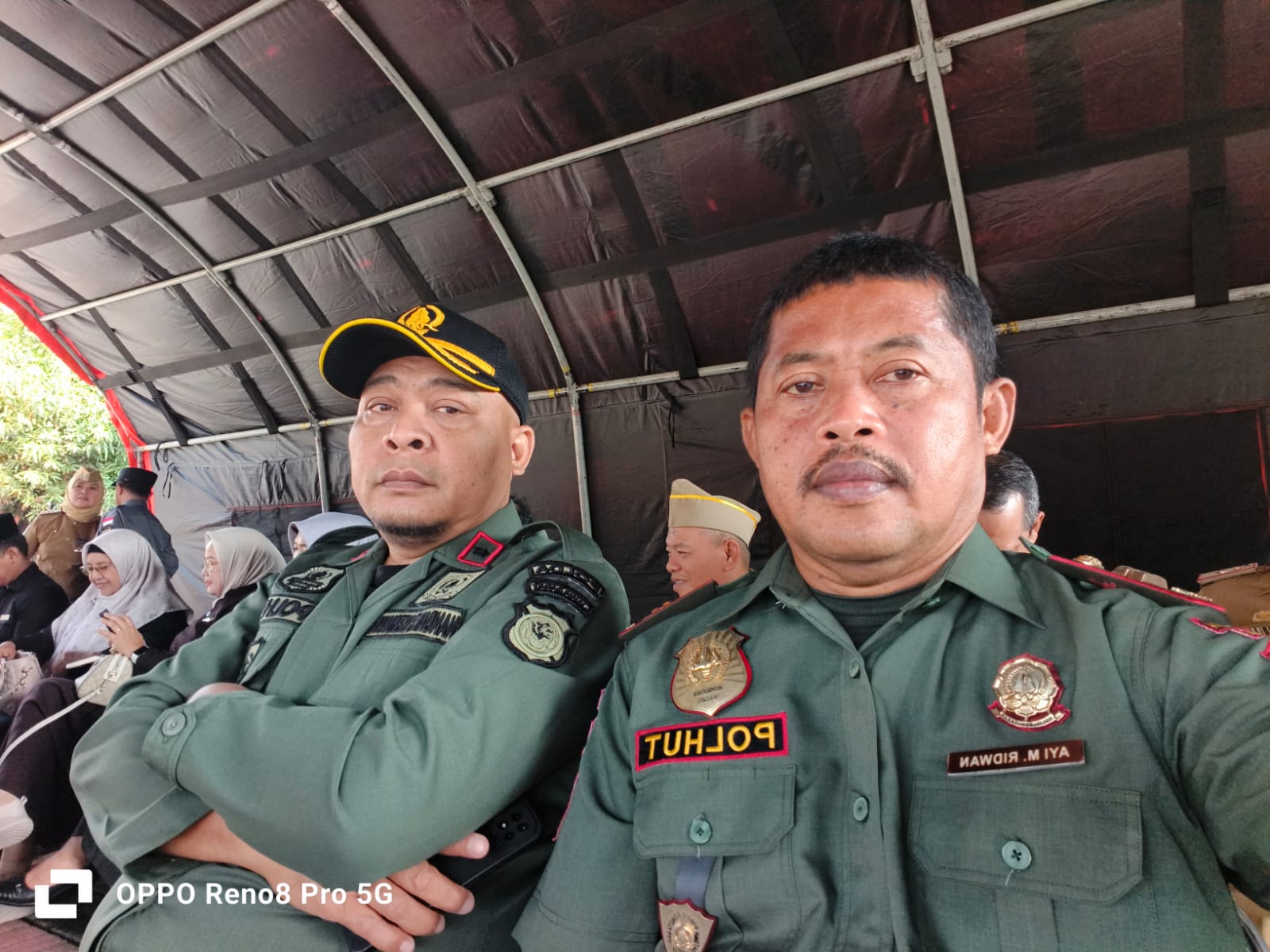 Perhutani Dukung Apel Kesiapsiagaan Bencana Alam di Garut