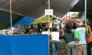 Pesta Rakyat Indramayu, Pilkada Dua Desa Arahan Kidul dan Arahan Lor Berjalan Kondusif