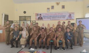 RSUD Sukadana Gelar Forum Konsultasi Publik