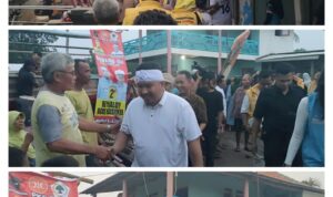 Kunjungi Nelayan Truntum, Reynaldy Cabup No. 2 Berkomitmen Sejahterakan Nelayan dan Bangun Rumah Sakit Terlengkap di Pantura