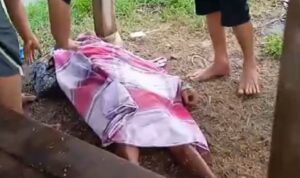Seorang Pengembala Kambing Meninggal Tersambar Petir Di Tengah Sawah