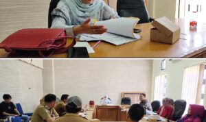 Soal Realisasi Anggaran KLB DBD, DPRD Polman Gelar RDP