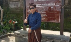 Sosok A. Zohiri Ketua PD IWO Lampung Timur Masa Bhakti 2024–2029