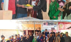 Tasyakuran Milad Media Perak Ke-16 "Tetap Istiqomah Jadi Corong Rakyat" Santuni Anak Yatim Dan Dhuafa