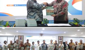 Terima Laporan Hasil Kajian Sistemik dari Ombudsman RI, Wamen Ossy: Tindaklanjuti dengan Semangat Sinergi dan Kolaborasi Terima Laporan Hasil Kajian Sistemik dari Ombudsman RI, Wamen Ossy: Tindaklanjuti dengan Semangat Sinergi dan Kolaborasi