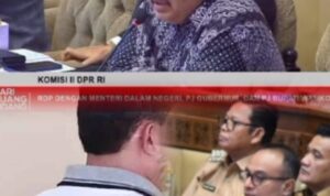 Terkait Netralitas Pilkada, Ateng Sutisna (Anggota DPR RI) Tegaskan PJ Bupati Subang Panggil Ketua PGRI