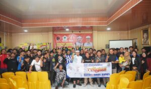 Viking Subang Dukung Reynaldy-Agus Jadi Bupati & Wabup Subang