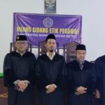 Wakil Rektor II UM Metro Mundur Usai Divonis Kasus Pelanggaran Etik