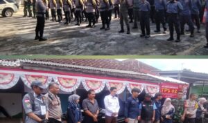 Warga Kp Rancapari Antusias Berbondong-bondong Gunakan Hak Pilihnya di TPS 02 dalam Pilkada 2024