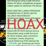 Warga Subang Pertanyakan Info Tentang Lansia Dapat Tunjangan Tiap Bulan Yang Ramai Di Medsos?
