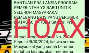 Warga Subang Pertanyakan Info Tentang Lansia Dapat Tunjangan Tiap Bulan Yang Ramai Di Medsos? Warga Subang Pertanyakan Info Tentang Lansia Dapat Tunjangan Tiap Bulan Yang Ramai Di Medsos?