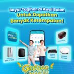 Apresiasi Hingga Jutaan Rupiah Bagi Pengguna Aktif PLN Mobile, PLN UP3 Garut Dorong Pelanggan Ikuti Program Gelegar Maksi Dengan Membayar Rekening Listrik Awal Bulan