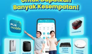 Apresiasi Hingga Jutaan Rupiah Bagi Pengguna Aktif PLN Mobile, PLN UP3 Garut Dorong Pelanggan Ikuti Program Gelegar Maksi Dengan Membayar Rekening Listrik Awal Bulan