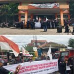 KAMPAK Gelar Aksi Damai Peringati Hari Anti Korupsi & Hak Asasi Manusia Sedunia