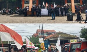 KAMPAK Gelar Aksi Damai Peringati Hari Anti Korupsi & Hak Asasi Manusia Sedunia