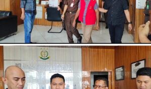 Diduga Langgar UU Pemilu, Kades Sugihwaras Dijebloskan ke Penjara