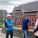 Dukung Geliat Pariwisata di Garut Selatan Pada Momentum Nataru, PLN UP3 Garut Energize Villa Andhita