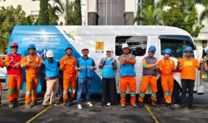 Dukung Percepatan Pemulihan Sistem Kelistrikan di Sukabumi Pasca Bencana Banjir dan Tanah Longsor, PLN UP3 Garut Berangkatkan Tim PDKB