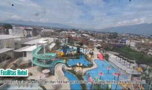 Energize Bisnis Perhotelan Menjelang Nataru, PLN UP3 Garut Dorong Pertumbuhan Pariwisata dan Ekonomi Daerah