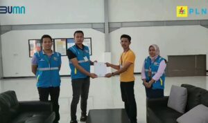 Energize Industri Garmen, PLN UP3 Garut Sukses Penuhi Kebutuhan Energi Dalam Momentum Nataru