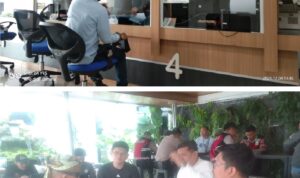 FMP Jabar Resmi Laporkan Dugaan Penyunatan BSPS & Pungli Sertipikat Massal Desa Manyingsal