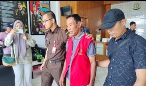 Hasil Rapat Usulan PLT Kades Sugihwaras