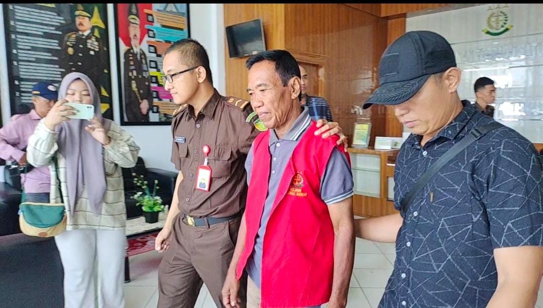 Hasil Rapat Usulan PLT Kades Sugihwaras