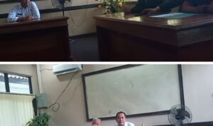 KAMPAK Gelar Audiensi Soal Dugaan Penyerobotan Lahan Warga Desa Lengkong Pada Program Dinas Ketahanan Pangan Subang