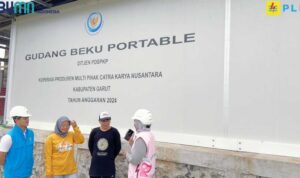 Kolaborasi Dengan Stakeholder, PLN UP3 Garut Energize Coolstorage Untuk Dorong Peningkatan Ekonomi Nelayan di Wilayah Garut Selatan Jelang Nataru