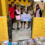 PLN Jabar Salurkan Bantuan Hygiene Kit di Lokasi Terdampak Banjir Pelabuhan Ratu Sukabumi