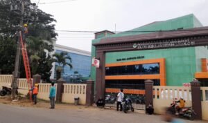 PLN Prioritaskan Fasilitas Kesehatan, Kelistrikan RS Jampang Kulon Kembali Normal