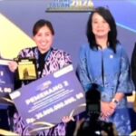 PU BM Musi Rawas Sumsel Sabet Juara II, Tingkat Nasional
