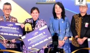 PU BM Musi Rawas Sumsel Sabet Juara II, Tingkat Nasional