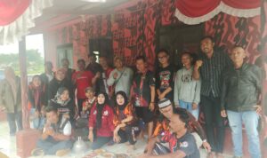 Panitia Kegiatan RPP PAC Pemuda Pancasila Kec Banyuresmi Gelar Konsolidasi Persiapan RPP