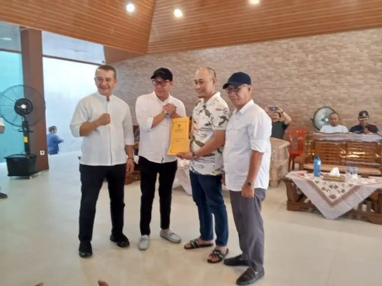 Paslon Rachmat Hidayat -Rustam Efendi Menang Dalam Pilkada Kota Lubuklinggau