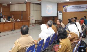 Penanganan HIV-AIDS di Kota Cimahi Perlu Komitmen & Sinergi Bersama