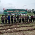 Perhutani Garut Luncurkan Program Pemanfaatan Lahan Tidur Untuk Tingkatkan Ketahanan Pangan