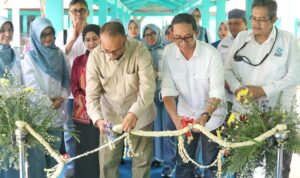 Resmikan Dua Ruangan di RSUD Subang, Pj Bupati Subang Harapkan Peningkatan Kualitas Pelayanan