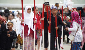 Riksa Budaya dan Festival Mangga di Indramayu, Bangkitkan Kebudayaan dan Perekonomian Lokal