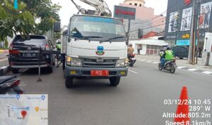 STNK Kendaraan Operasional Dinas Hilang Dan Mati Pajak, Kadishub Garut Tak Ingin Tanggung Jawab