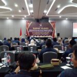 Pleno KPU Subang Tetapkan Reynaldy–Agus Bupati Periode Th 2024-2029