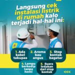 Tingkatkan Keamanan Instalasi Menjelang Nataru, PLN UP3 Garut Dorong Pelanggan Lakukan Pemeliharaan Instalasi Listrik Rumah Melalui Fitur ListriQu di Aplikasi PLN Mobile