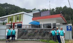 Tingkatkan Sinergitas Perhutani Olahraga Bersama PGE Karaha di Garut