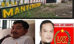 Warga Desa Manyingsal Ancam Demo Besar-besaran di Kejari Subang